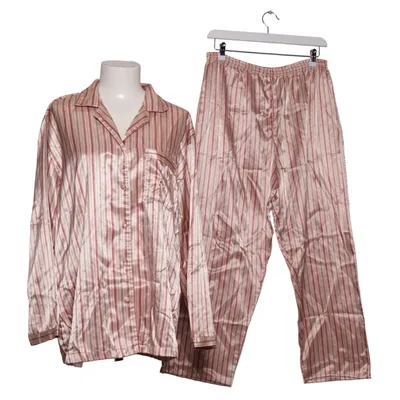 Pajamas (Beige, Red) from Skins Cotton, Polyester