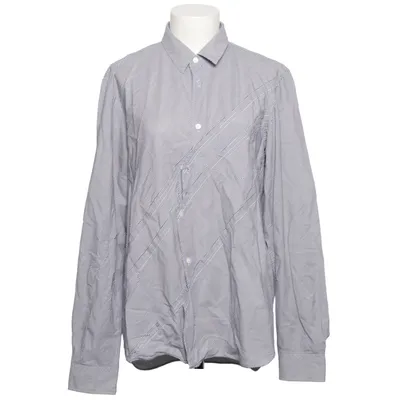 Skjorta (Blå, Vit) från H&M Comme des Garçons Bomull