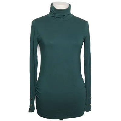 Pul à col roulé (Vert) de Dorothy Perkins Maternity Élasthane, Viscose