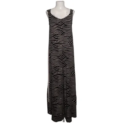 Maxi dress (Black, White) from Doris Streich