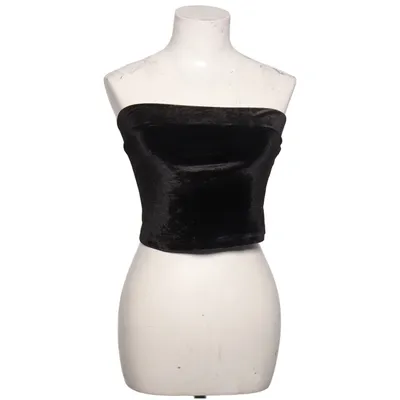 Tube top (Zwart) van Finesse Elastaan, Polyester