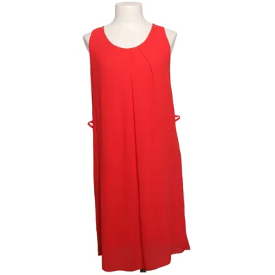 Jurk (Rood) van Ake Polyester