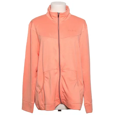 Sports jacket (Orange) from Linea Primero Polyester