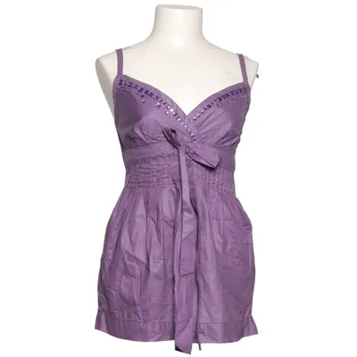 Top (Lila) von EDC by ESPRIT Baumwolle
