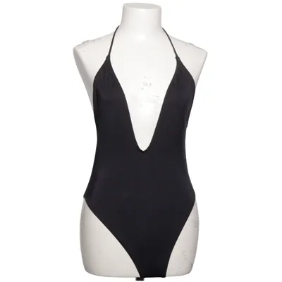 Swimsuit (Black) from ASOS Swim Elastane, Polyamide, Polyester