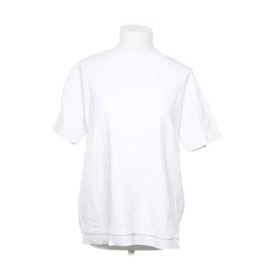 T-shirt (Vit) från Bershka Bomull