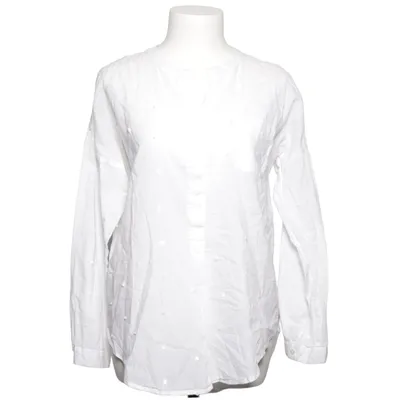 Blouse (Blanc) de Emily Coton