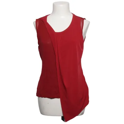 Top (Red) from Karen Millen Elastane, Polyester, Viscose