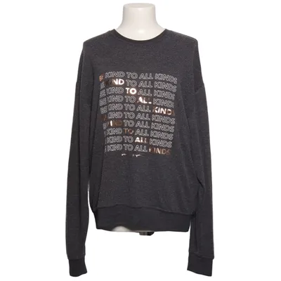 Sweatshirt (Grau) von Spiritual Gangster Elasthan, Polyester, Viskose