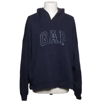 Huvtröja (Blå) från Gap Bomull, Polyester