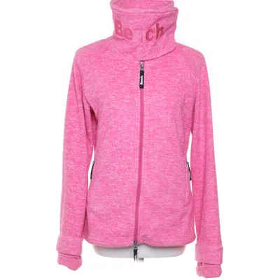 Fleecejacka (Rosa) från Bench Bomull, Polyester