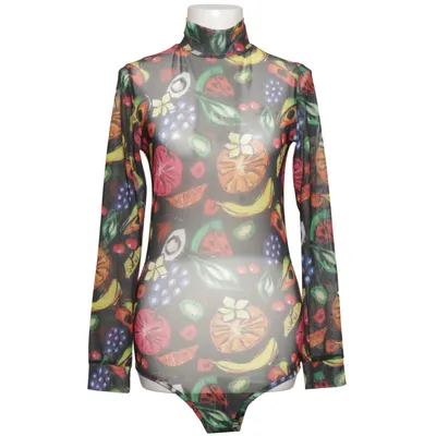 Romper (Zwart, Meerkleurig) van Stieglitz