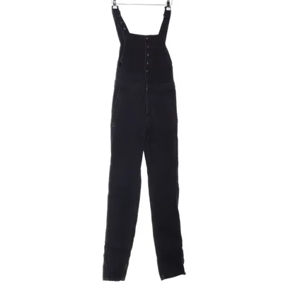 Salopette (Noir) de MiH Jeans Coton