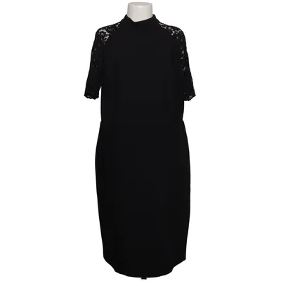 Dress (Black) from ESPRIT Elastane, Polyamide, Polyester, Viscose