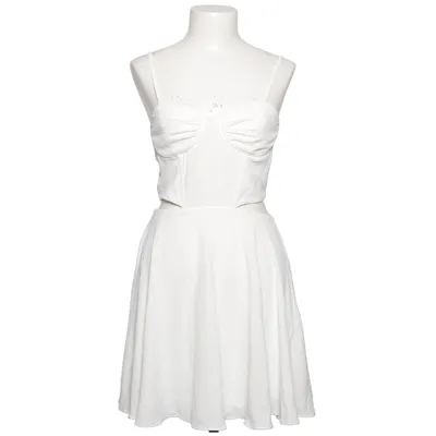 Klänning (Vit) från Jaded Rose Polyester