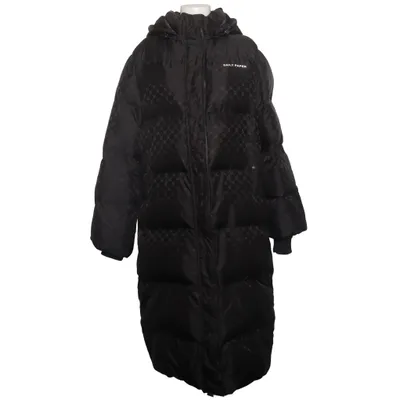 Winter coat (Black) from Daily Paper Polyamide, Recycled polyester