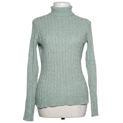 Turtleneck (Grøn) fra Chicoree Akryl, Polyamid
