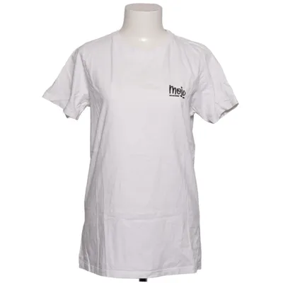 T-shirt (Blanc) de Mojo Coton