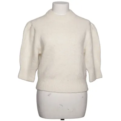 Pullover (Wit) van & Other Stories Alpacawol, Polyamide, Wol