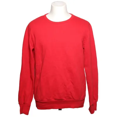 Sweatshirt (Rød) fra Identic Man Bomuld, Polyester