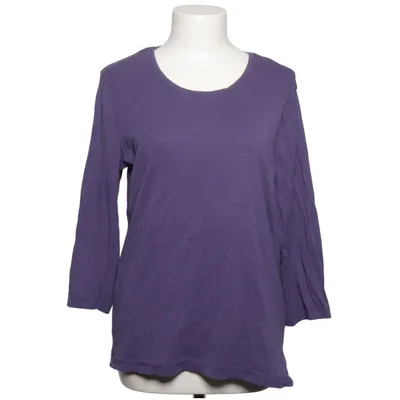 Long sleeve T-shirt (Purple) from Kate Storm Cotton