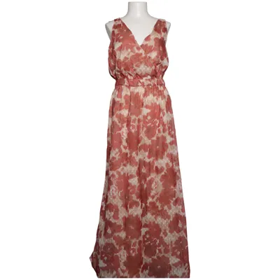 Maxikjole (Rød, Beige, Hvid) fra WE Polyester
