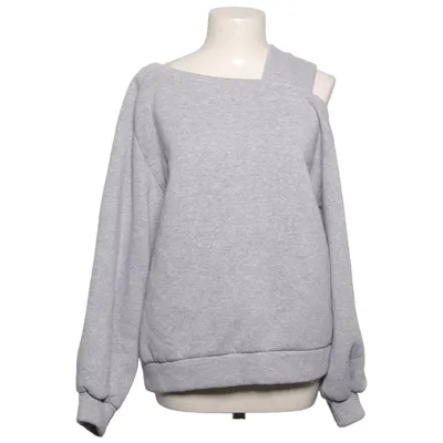 Sweatshirt (Grå) fra Azzurro Bomuld