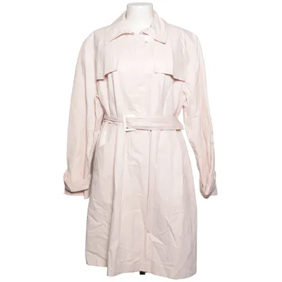 Trench-coat (Rose) de Milo Coats Coton, Polyamide