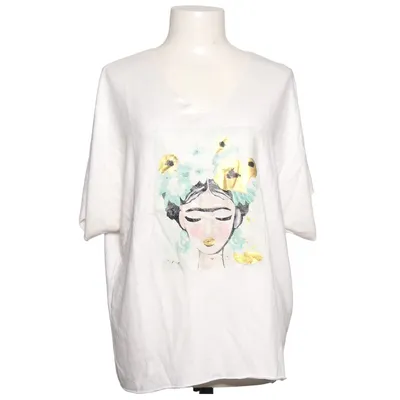 T-shirt (White) from PM Selected