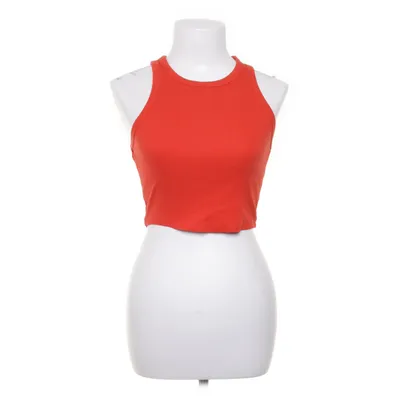 Crop top (Röd) från FSBN Sister Bomull, Elastan