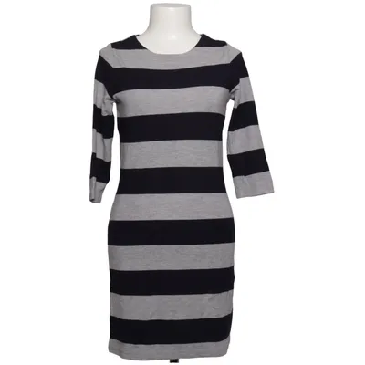 Jurk (Blauw, Grijs) van GANT Elastaan, Polyester, Viscose
