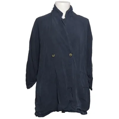 Jacket (Blue) from American Vintage Lyocell
