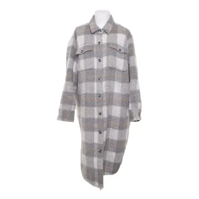 Frakke (Grå, Hvid, Brun) fra Reformation Akryl, Bomuld, Lyocell, Nylon, Polyester, Uld