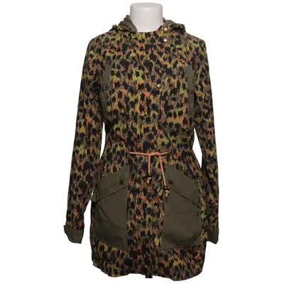 Parka (Grøn, Flerfarvet) fra Desires Bomuld, Polyester