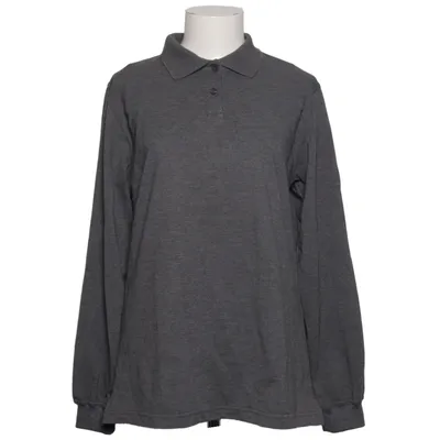 Collegetröja (Grå) från Santino Bomull, Polyester