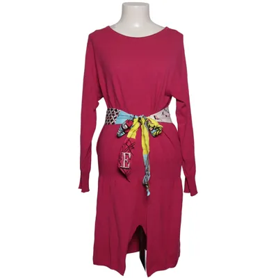 Wrap dress (Pink, Multicolored) from Tuzzi
