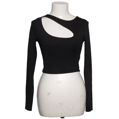 Crop top (Svart) från Pull & Bear