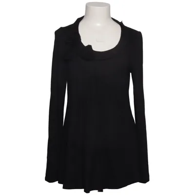 Blouse (Noir) de Lilienfels Élasthane, Viscose