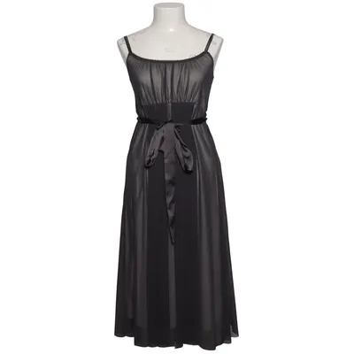 Jurk (Grijs) van More & More Elastaan, Polyester