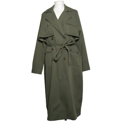 Trenchcoat (Grøn) fra Studio Untold