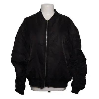 Bomberjacka (Svart) från Missguided Polyamid, Polyester