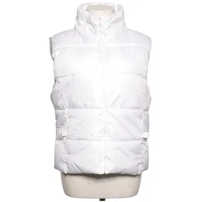 Gilet d'extérieur (Blanc) de Identic Polyester