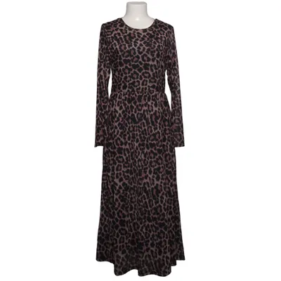 Maxi dress (Black, Pink) from Free/Quent Elastane, Polyester, Viscose