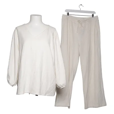 Set (Vit) från Norah Bomull, Elastan, Polyester