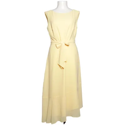 Dress (Yellow) from Comma Polyester