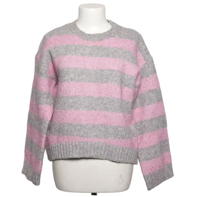 Sweater (Gray, Pink) from Monokel Polyamide, Polyester, Wool