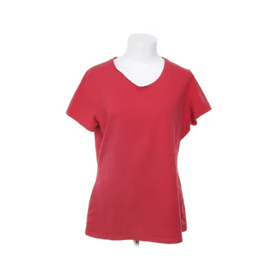 T-shirt (Röd) från Oxylane Bomull, Elastan