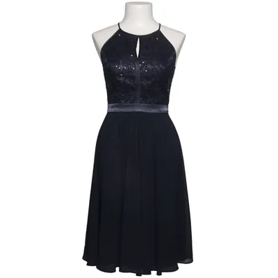 Halterneck dress (Black) from Marie Lund Polyester