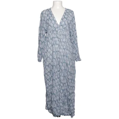 Maxi jurk (Blauw, Wit) van Oysho Katoen
