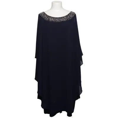 Dress (Blue) from Joseph Ribkoff Elastane, Polyester